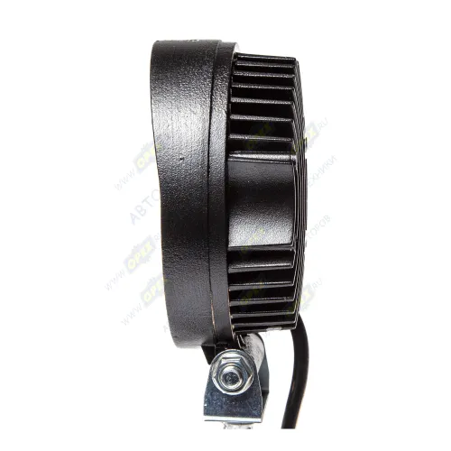 AE42R-14LED-55HC Фара рабочего света светодиодная КРУГЛАЯ 42 вт (дальний); 14 диодов,(115х55х142) 12/24 В AVTOELECTRICA2