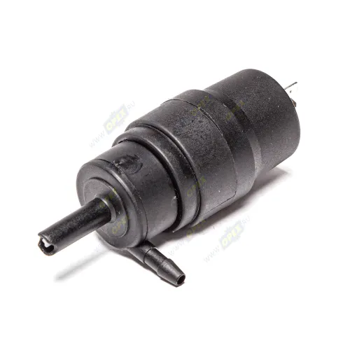 ЭНЦ 1,6-12В AE Насос (ПВХ) L=105; 12В; 2 плоские клеммы; 1 выход ф5; стеклоомывателя; 1,6 атм AVTOELECTRICA1