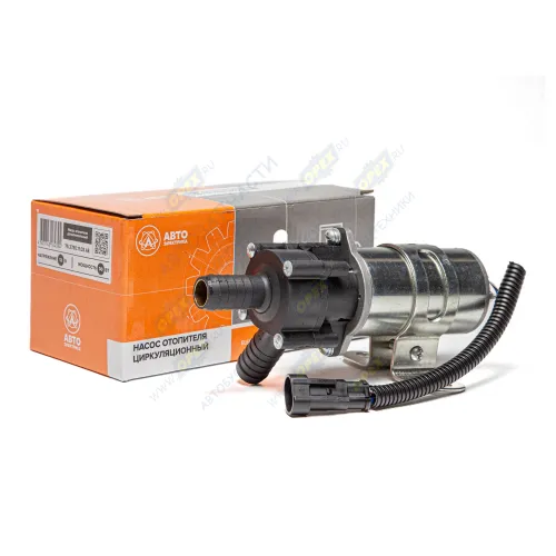 75.3780.11.03 AE Насос отопителя 12В ф18 фишка 1 плоск.клемма "папа" , отопителя дополнительный AVTOELECTRICA
