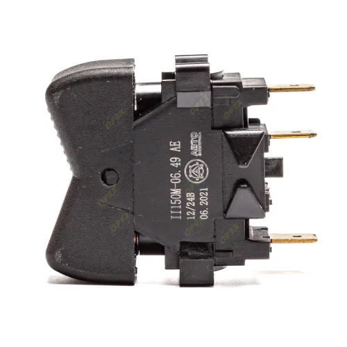 П150М-06.49 AE Переключатель клавишный переднего моста МТЗ AVTOELECTRICA2