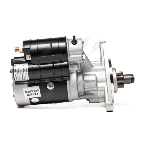 9-152-780 АЕ Стартер 12В, 4.0-4.9кВт МТЗ,ГАЗ,ПАЗ,ЗИЛ-5301 (дв.ММЗ-240,243,245) без колокола; 4,2 квт редукторный (усиленный) AVTOELECTRICA4