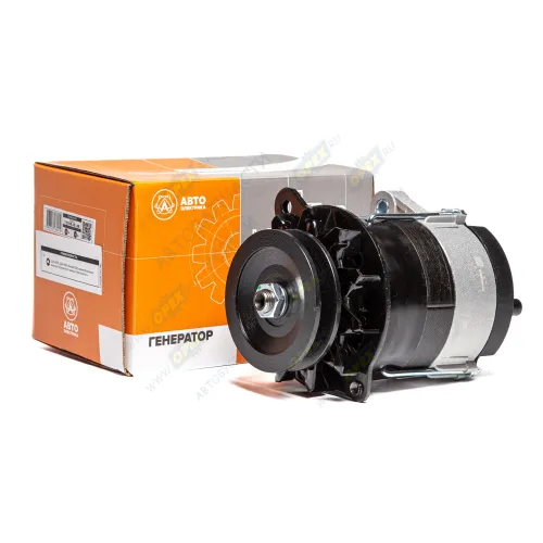 Г1000В.05.1 AE Генератор 28в 36А ДОН-1200,1500 (дв.СМД-23,31) шкив 1 ручей MTZ-80, -82/ T-70, -70В, -80, T-90С, T-150KC. / D-242,243,260 (KSK-170) AVTOELECTRICA