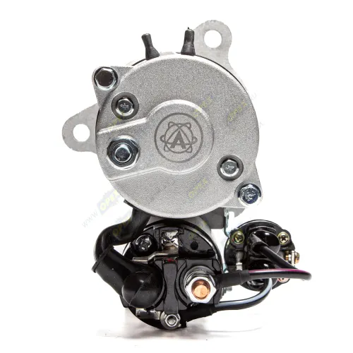 11010097 AE Стартер 24В z=10 модуль-3,75 КАМАЗ ЕВРО-2 (крепеж 3 болта) 8,1кВт редукторный; 8,1кВт редукторный AVTOELECTRICA5