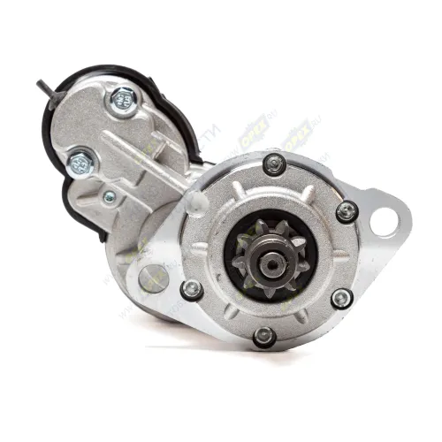 11010082 AE Стартер 24в z=9 МАЗ,УРАЛ,КРАЗ дв.ЯМЗ 236,238,240 (без колокола); 4,5/5,5 кВт AVTOELECTRICA2