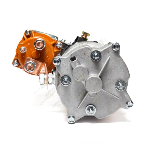 СТ142Б2 AE Стартер 24в z=10 КАМАЗ,УРАЛ,ЗИЛ,ЛАЗ,ЛИАЗ AVTOELECTRICA4