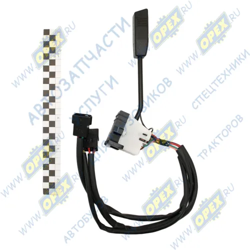 6602.3709 AE Переключатель указателей поворотов и света ЗИЛ,МАЗ,УРАЛ,КРАЗ,КАЗ/4331-3709060 AVTOELECTRICA1