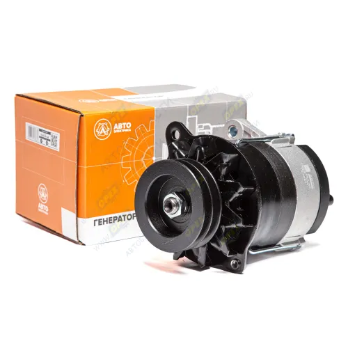 Г1000.09.1 AE Генератор ТД-75,ТДТ-55,Т-150К (дв.СМД-18,20,21,22,31,62,73) 14В/72А 2 ручья; ф90 h=29 под тахоспидометр AVTOELECTRICA