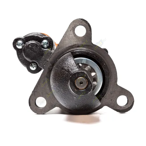 5402.3708 AE Стартер 24В z=10 модуль-3,75 КАМАЗ ЕВРО-2 (крепеж 3 болта) с колоколом; 9кВт редукторный AVTOELECTRICA4