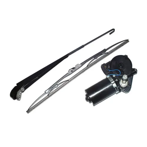 672.5205100 AE Привод стеклоочистителя задний в сборе (мотор 475.3730+рычаг Т240-5205 и щетка) (МТЗ-80) AVTOELECTRICA