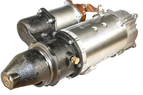 СТ142Т-10 AE Стартер 24в МАЗ, УРАЛ дв.ЯМЗ-236, 238, 656, 658, 7511 ЕВРО-2, 3 z=10 (крепление хомутом); 8.1кВт AVTOELECTRICA5