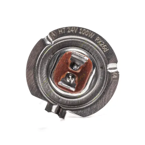Н7 24-100 Лампа накаливания 24V 70W; H7 (PX26d) MAN Lion's (1991-2021), MB Actros MP2/MP3 (2002-2021), RVI Premium (1996-2021), VOLVO L120 (1986-2021); (INTERSVET) AVTOELECTRICA2
