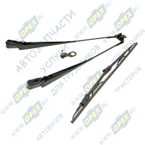 787.000.030 АЕ Рычаг стеклоочистителя МТЗ (600мм) со щеткой(660мм) AVTOELECTRICA