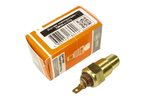 ТМ111 AE Датчик аварийной температуры жидкости ф14; М16х1,5; L=50 К=19; под клемму КАМАЗ, КРАЗ AVTOELECTRICA4