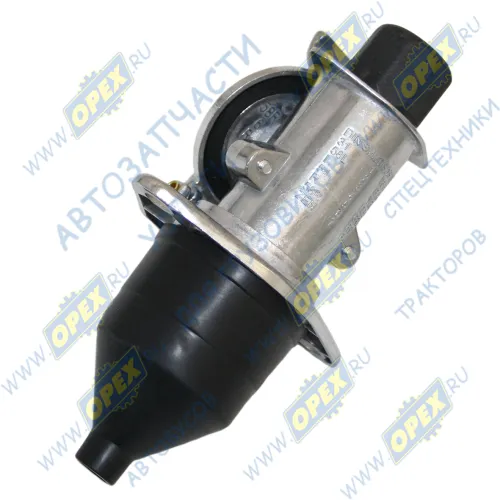 ПС-325 AE ЕВРО Разъем электрический прицепа (вилка/розетка) к-т; МЕТАЛЛ AVTOELECTRICA