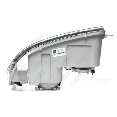 301.3775 AE Блок-фара МАЗ-447131,5440 24В,левая 180х530 полукруглая AVTOELECTRICA4