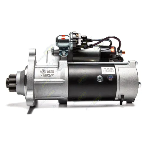 11010097 AE Стартер 24В z=10 модуль-3,75 КАМАЗ ЕВРО-2 (крепеж 3 болта) 8,1кВт редукторный; 8,1кВт редукторный AVTOELECTRICA2