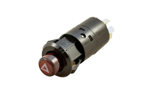 32.3710M AE Выключатель аварийной сигнализации 24 вольта 8 контактов МАЗ-5440 AVTOELECTRICA5