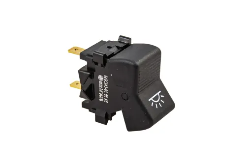 ВК343-01.08 AE Переключатель-клавиша 2-х поз. 12-24v 2контакта габаритных огней AVTOELECTRICA