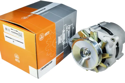 Г287Д AE Генератор 14в К-701 дв.ЯМЗ-240БМ (шкив 1 ручей); 85А AVTOELECTRICA