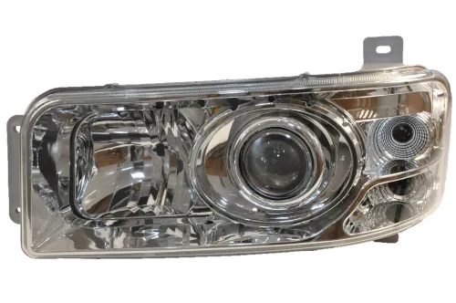 301.3775 AE Блок-фара МАЗ-447131,5440 24В,левая 180х530 полукруглая AVTOELECTRICA6