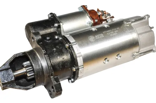 СТ142Б2 AE Стартер 24в z=10 КАМАЗ,УРАЛ,ЗИЛ,ЛАЗ,ЛИАЗ AVTOELECTRICA5