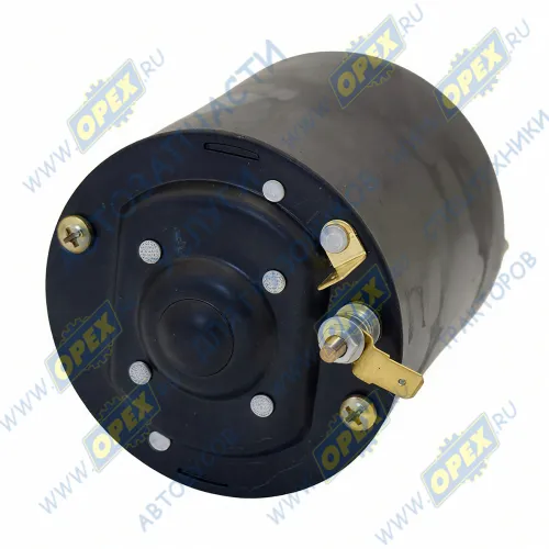 МЭ226В АЕ Электродвигатель 24В 40ВТ ф85 L=150; 2 плоск. клеммы, отопителя /УРАЛ-4320.КАМАЗ/ AVTOELECTRICA2