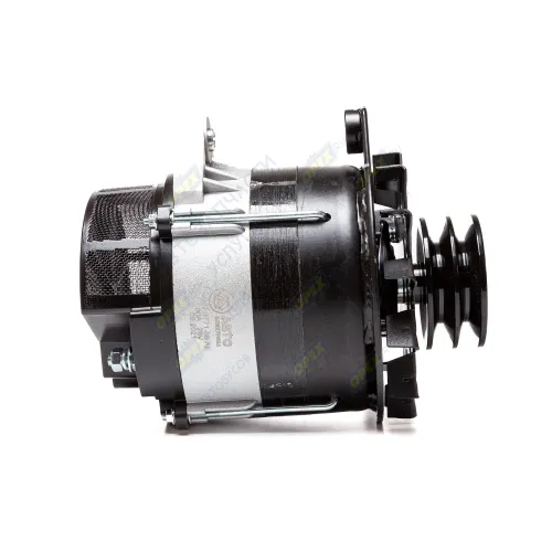 4007.3771-86 AE Генератор 24В 80А Комбайны Ростсельмаш с дв. ЯМЗ 236 ZIL-433185 (D260.12E3) YAMZ 236 D2 YAMZ 236-D3 AVTOELECTRICA4