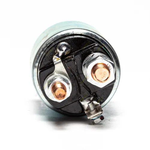 11030035AE Реле втягивающее для стартеров 9-152-780, 11010015 МТЗ-80/82, 12В (со смещенным редуктором) AVTOELECTRICA3