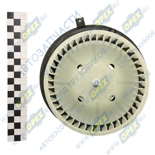 A21R23.8101178 АЕ Электродвигатель (ф180х150 h=150) отопителя 12В с вентилятором Газель Некст AVTOELECTRICA2