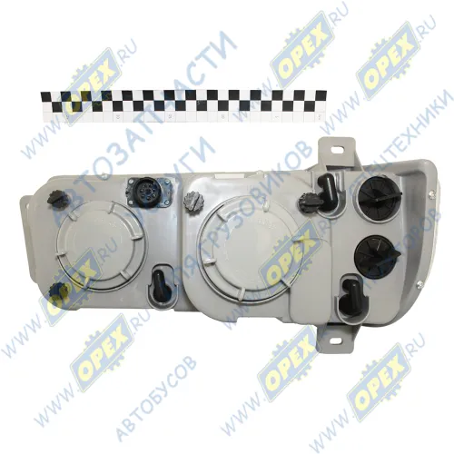 301.3775-20 AE Блок-фара МАЗ-447131,5440 24В левая с ДХО AVTOELECTRICA2