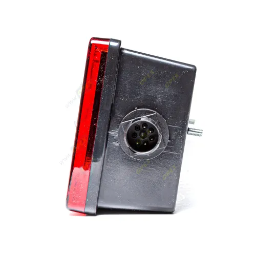 7472.3716-08 AE Фонарь задний КАМАЗ,МАЗ,УРАЛ левый 24в (байонет сбоку); светодиод AVTOELECTRICA6