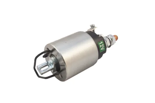 11030035AE Реле втягивающее для стартеров 9-152-780, 11010015 МТЗ-80/82, 12В (со смещенным редуктором) AVTOELECTRICA5