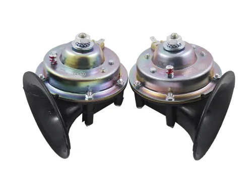 С306/307AE Сигнал звуковой, 24v, двухтоновый, КОМПЛЕКТ 2 шт AVTOELECTRICA4