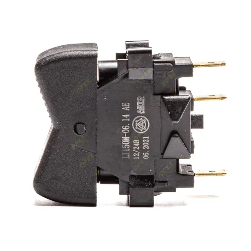 П150М-06.14 AE Переключатель-клавиша 3-х поз. 12-24v 3контактов, блокир.дифференциала AVTOELECTRICA3