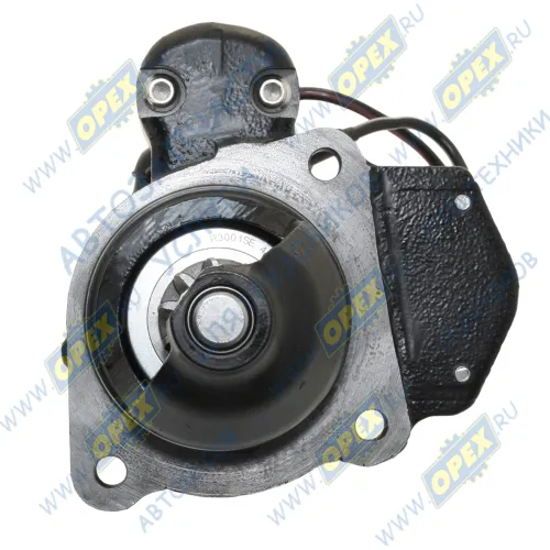 M93R3026SEАЕ Стартер 24в z=10 КамАЗ,ЛиАЗ,НефАЗ,ПАЗ дв.Cummins ISBe/ISDe 185/210/270/285 KAMAZ 4308, 43253, 43255, 65115, 6520, PAZ, YUTONG Cummins Engine [ISBE 185; 6кВт AVTOELECTRICA3