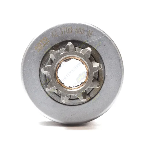 42.3708-600 АЕ Привод стартера ГАЗ,УАЗ (42.3708,421.3708-01,422.3708) LADAKalina 1.6 1118(VAZ-1118)11.2004- LADAPriora 1.6 2170(VAZ-2170)03.2007- LADA Kalina 1.6 111 AVTOELECTRICA3