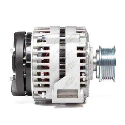 3242.3771 AE Генератор 28в КАМАЗ (ЕВРО-3,4) поликл.шкив 6руч. KAMAZ 65222 11.76L Euro-3 [740.63-400]; 90А AVTOELECTRICA5