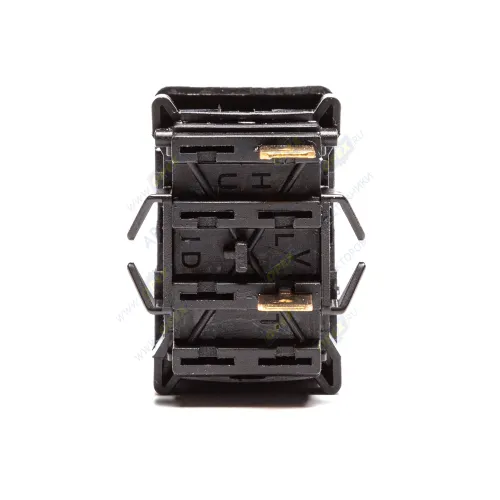 ВК343-01.03 AE Переключатель-клавиша 2-х поз. 12-24v 2контакта перед.противотуманной фары AVTOELECTRICA4