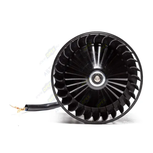 009-А70-74D AE Мотор отопителя 12В, Газель Бизнес с вентилятором в сб.; 2 плоск. клеммы, н/о AVTOELECTRICA3