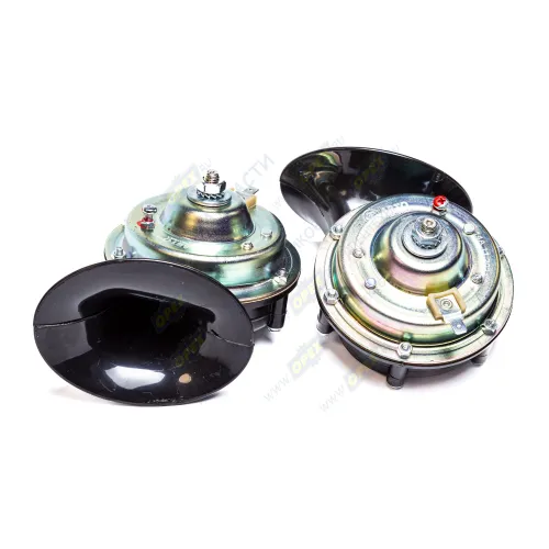 С302/303Д AE Сигнал звуковой, 12v, двухтоновый, комплект AVTOELECTRICA1