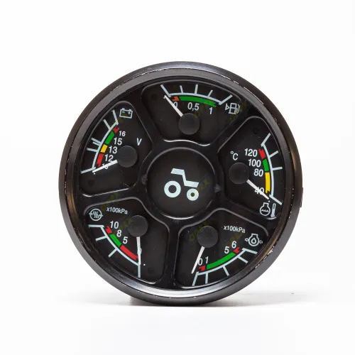 КД8071-3 АЕ Комбинация приборов МТЗ (5 приборов) без датч. давл. масла в КПП AVTOELECTRICA1