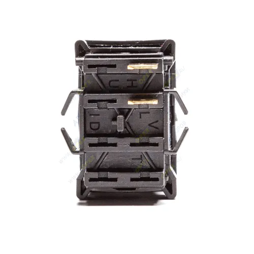 П150-14.10 AE Переключатель-клавиша 2-х поз. 12-24v 2контакта стеклоочистителя КАМАЗ, AVTOELECTRICA4