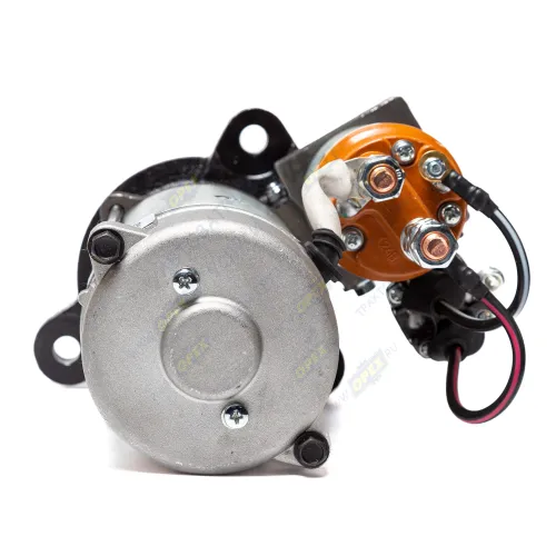 5432.3708-20 АЕ Стартер 24В z=10 (редукторный) МАЗ, ИКАРУС, АМКОДОР, МТЗ с дв.ММЗ-Д260.5,Д260.7,Д265 СМд-15Н 08/09, СМд-17, -21; 8.1кВт редукторный AVTOELECTRICA5