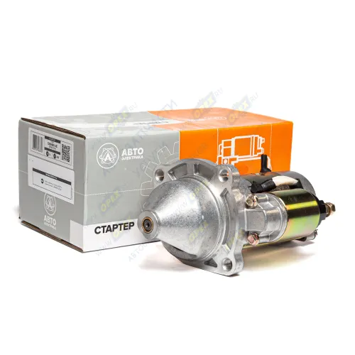 5266969 AE Стартер 12в z=10 Cummins ISF2.8 Foton,Газель Бизнес,Некст GAZ GAZ elle Business Next Cummins ISF2.8L; 2.5кВт AVTOELECTRICA