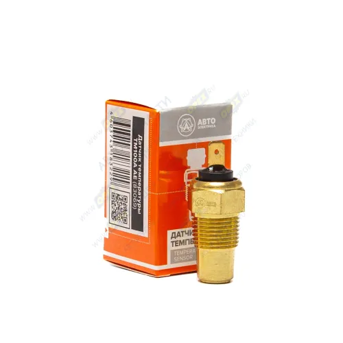 ТМ100А AE Датчик Т охлажд. жидкости ф14; М16х1,5; L=39 К=19, под клемму, t=40-110 AVTOELECTRICA