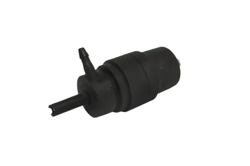 ЭНЦ 2,5-24В AE Насос (ПВХ) L=95; 24В; 2 плоские клеммы по центру; 1 выход ф5; стеклоомывателя н/о ЗИЛ, КАМАЗ; 2,5 атм AVTOELECTRICA