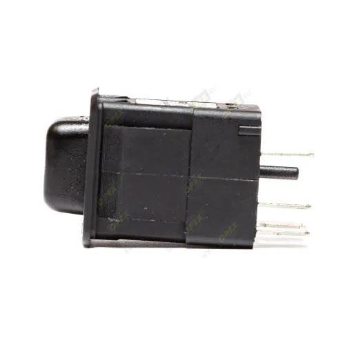 3842.3710-02.09М AE Выключатель-кнопка плафонов КАМАЗ (ЕВРО) 24v 4 контакта AVTOELECTRICA3