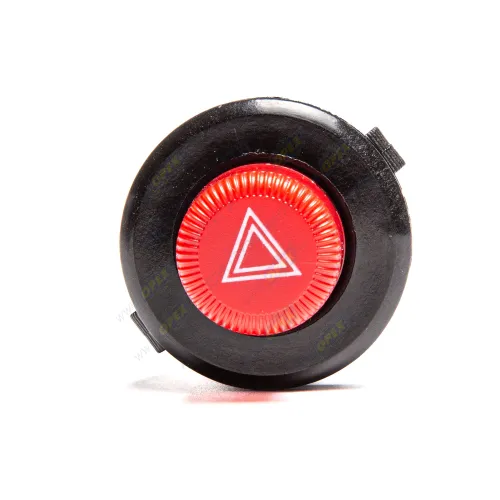 245.3710-02 AE Выключатель-кнопка 12v 6конт. авар.сигналов (малая) AVTOELECTRICA2