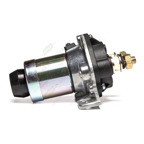 1420.3737 АЕ Выключатель массы АКБ (дистанционный) 2-х конт. 50А под гайку 24v (ан.ВК860Б)МАЗ,МОАЗ,ГАЗ-41,ГАЗ-49,ГАЗ-54 AVTOELECTRICA4