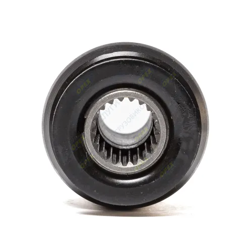 СТ142Б-3708-600 АЕ Привод стартера (бендикс) Z=10/ фвнутр=19/ внутр.шлиц=20/ ф56 L=116 (142Б.Д) MAZ,URAL ENGINE YAMZ-236,238,656,658 2006 - AVTOELECTRICA4